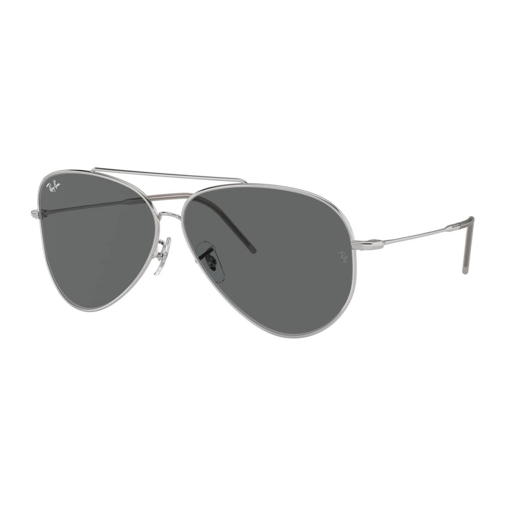 Ray-Ban Men's Gray Sunglasses, 59 Mm, Eyes Acetate Sunglasses Collection