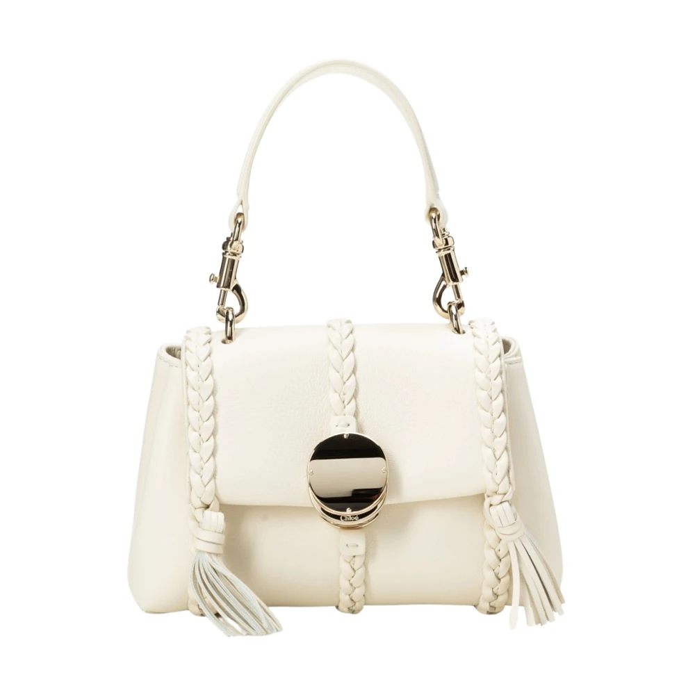 Chloé - Bags > Handbags - White - Chloé - Modalova