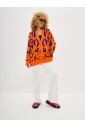 oversized-cardigan-orange