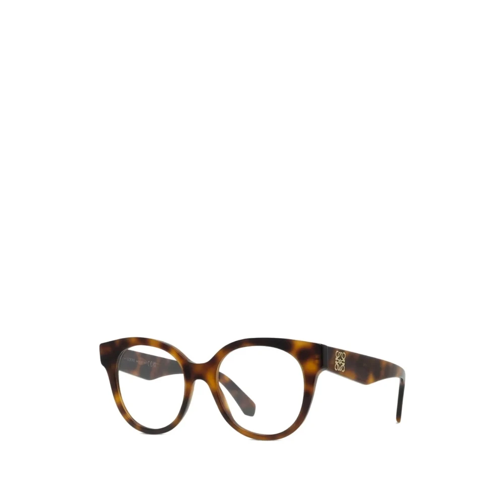 Loewe Brown Glasses, Female, 50 Mm, Anagram Eyeglasses