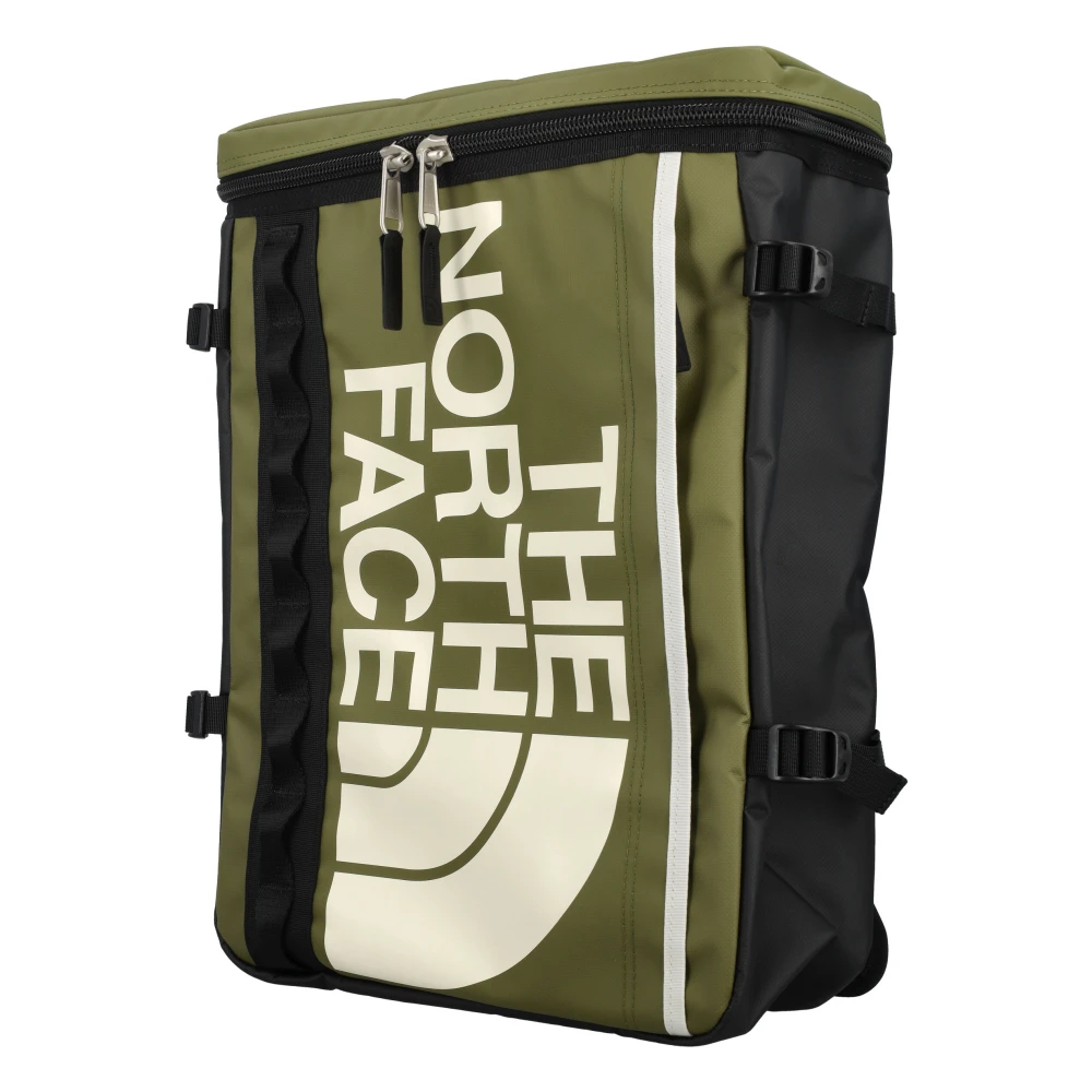 The North Face Fuse Box Rugzak Green Heren