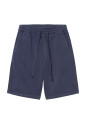blauwe-stretch-twill-floyde-shorts