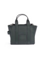 sac-tote-en-cuir-petit-et-iconique-en-vert-fonce
