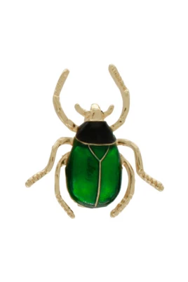 Tracey Bug Brooch