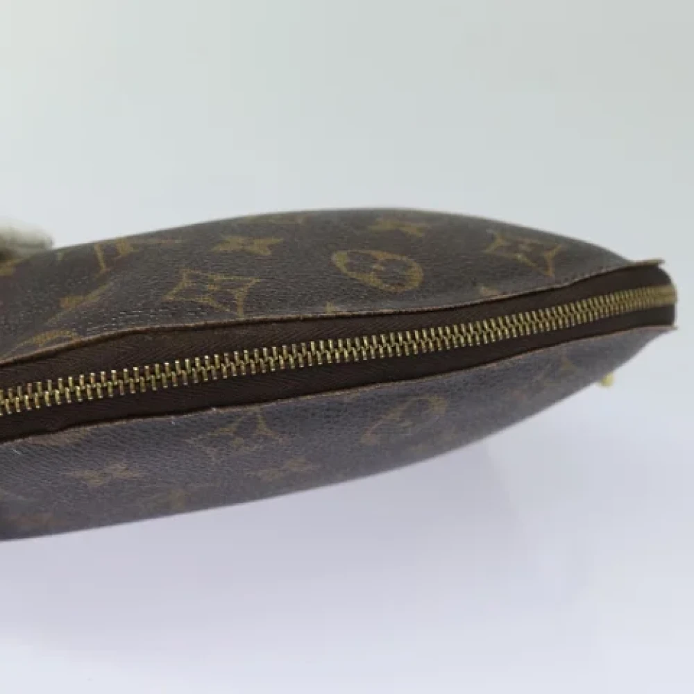Louis Vuitton Vintage Pre-owned Canvas pouches Brown Dames