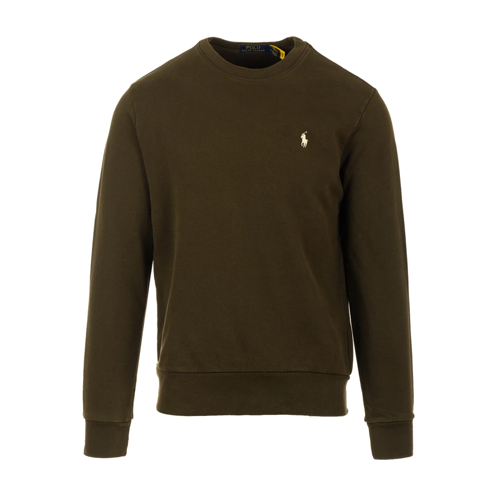 Ralph Lauren Bruine Sweaters Brown Heren