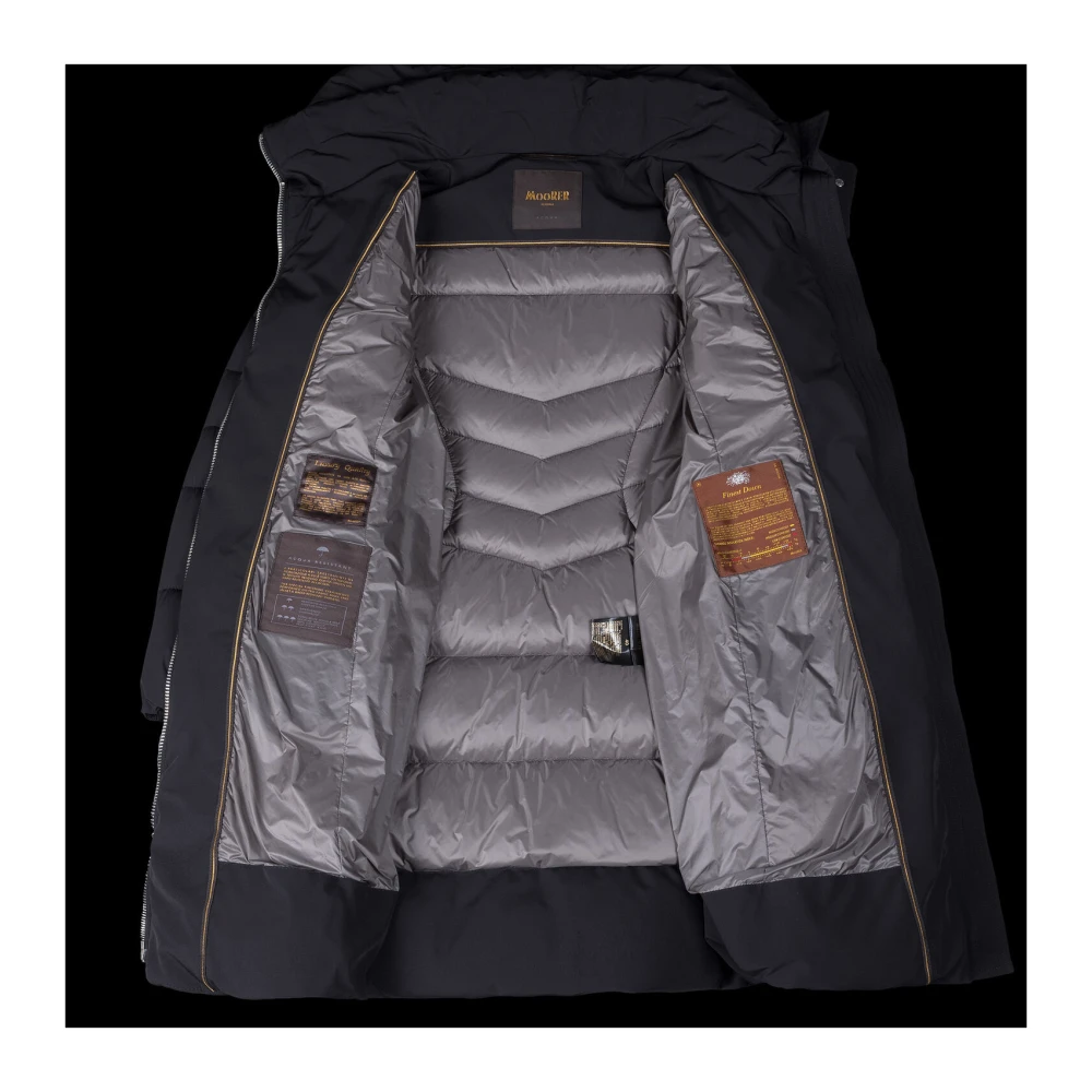 Moorer Swami-Kn Black Dames