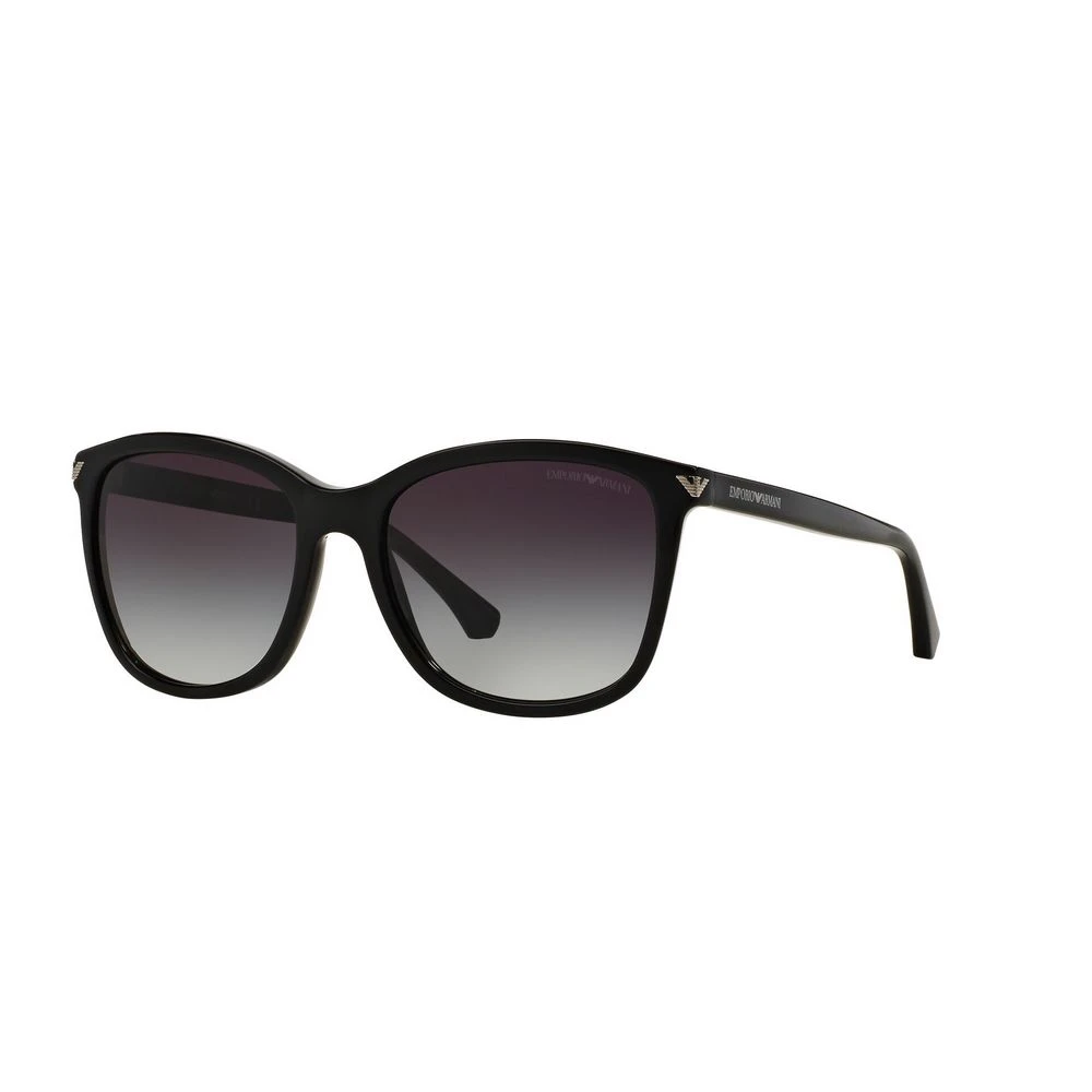 Emporio Armani Svart Solglasögon