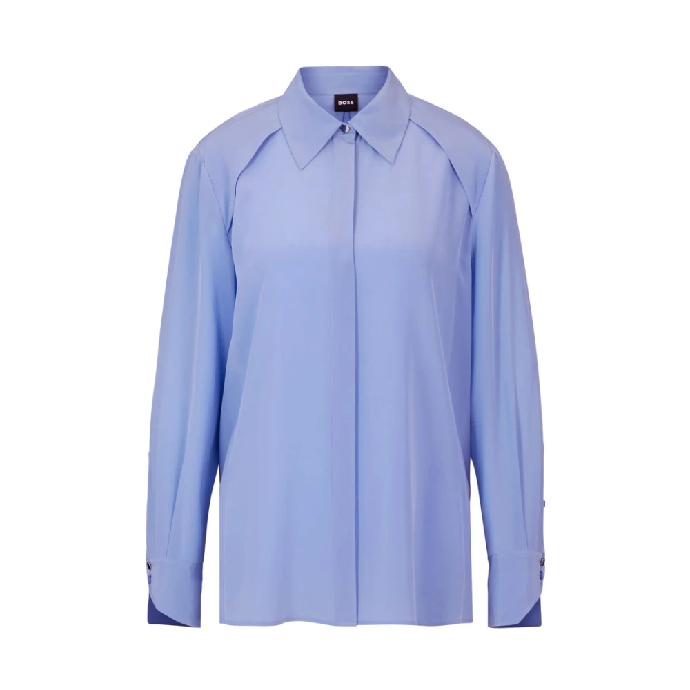 Blouses & Shirts > Shirts - - Hugo Boss - Modalova