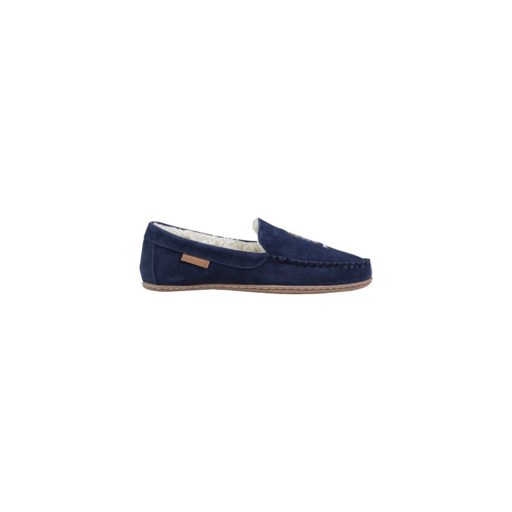 Ralph Lauren Uomo Blu Scarpe, 40 Eu, New,