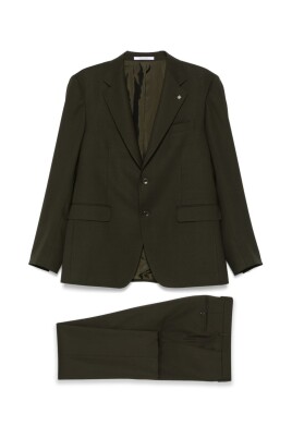 tagliatore-dresses-green