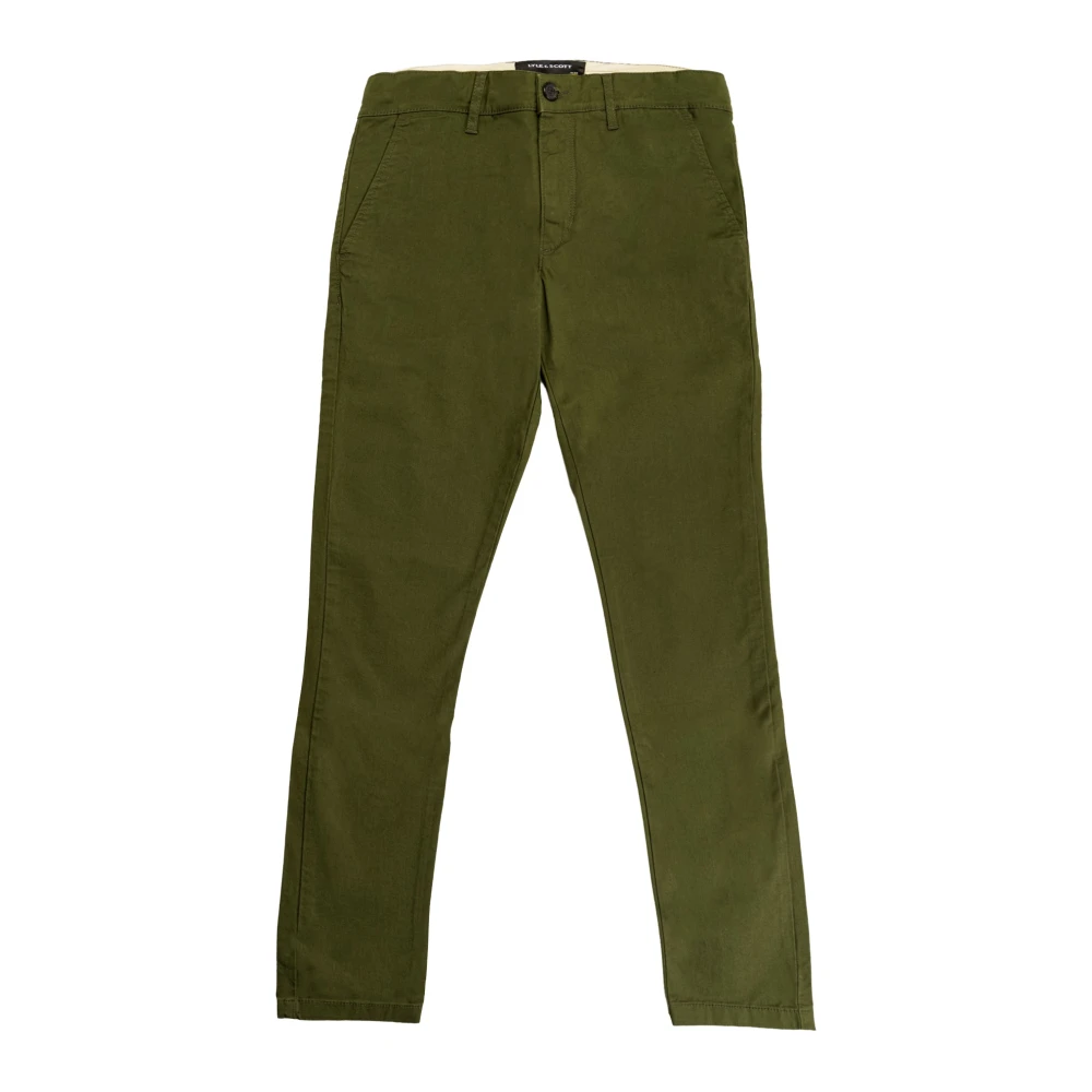 Trousers > Chinos - - Lyle & Scott - Modalova