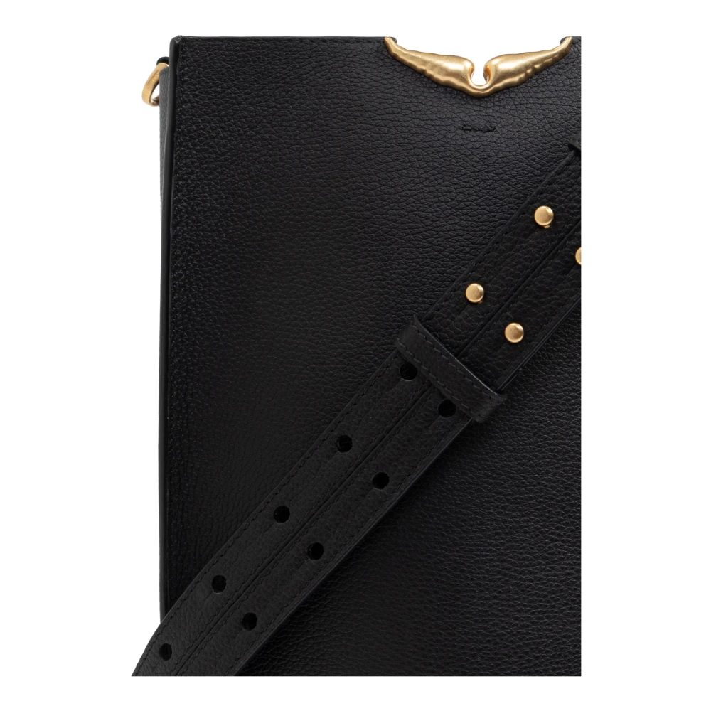 Zadig & Voltaire Tas 'Borderline XL' Black Dames