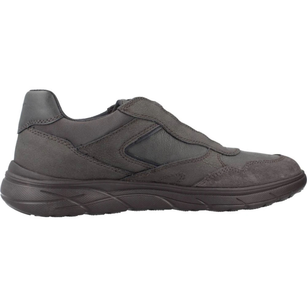 Geox - Shoes > Sneakers - Gray - Geox - Modalova