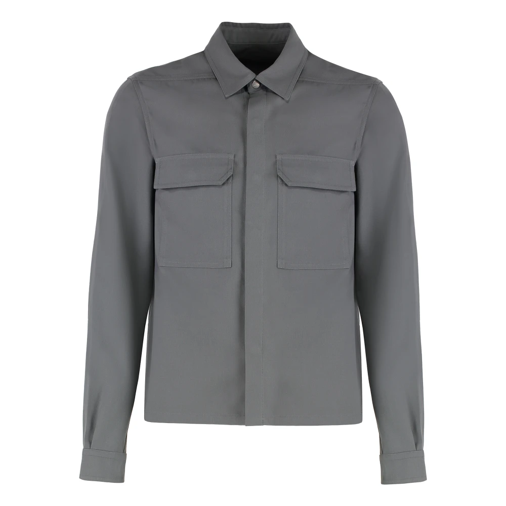 Jackets > Light Jackets - - Rick Owens - Modalova