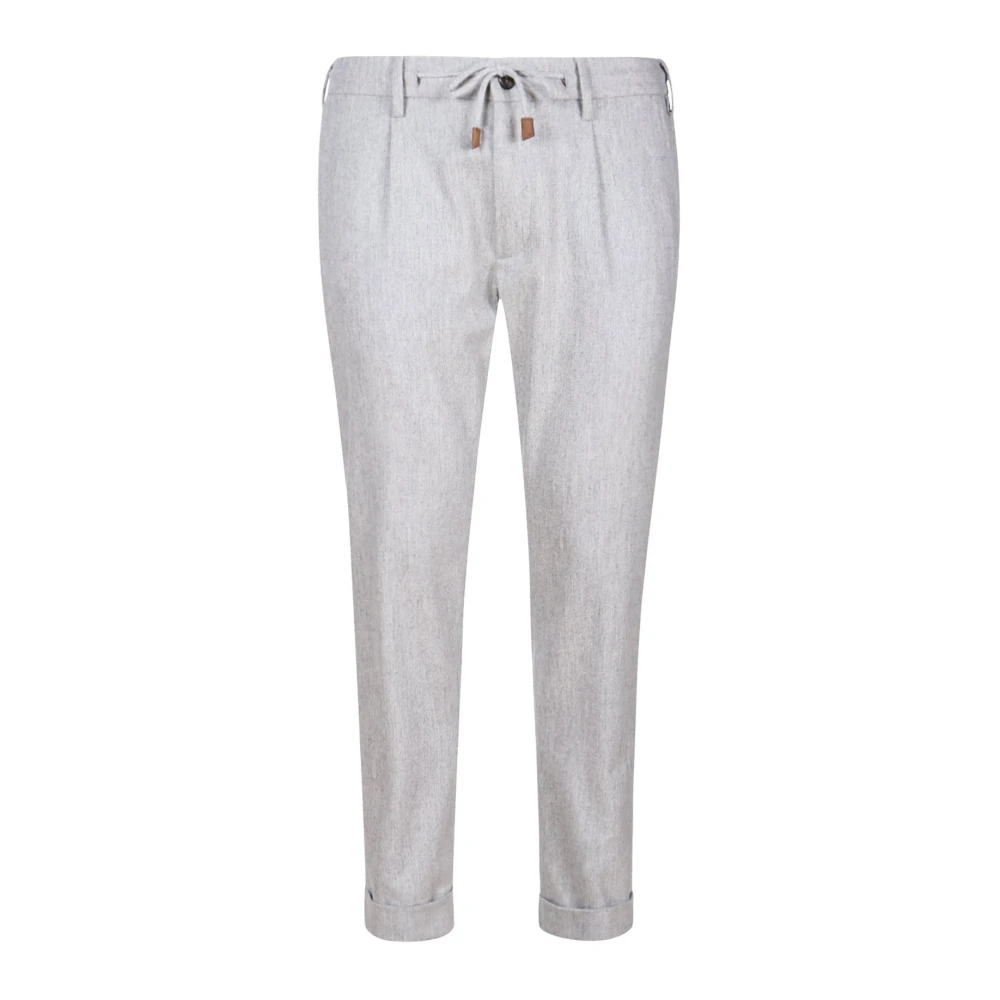 Trousers > Slim-fit Trousers - - Eleventy - Modalova