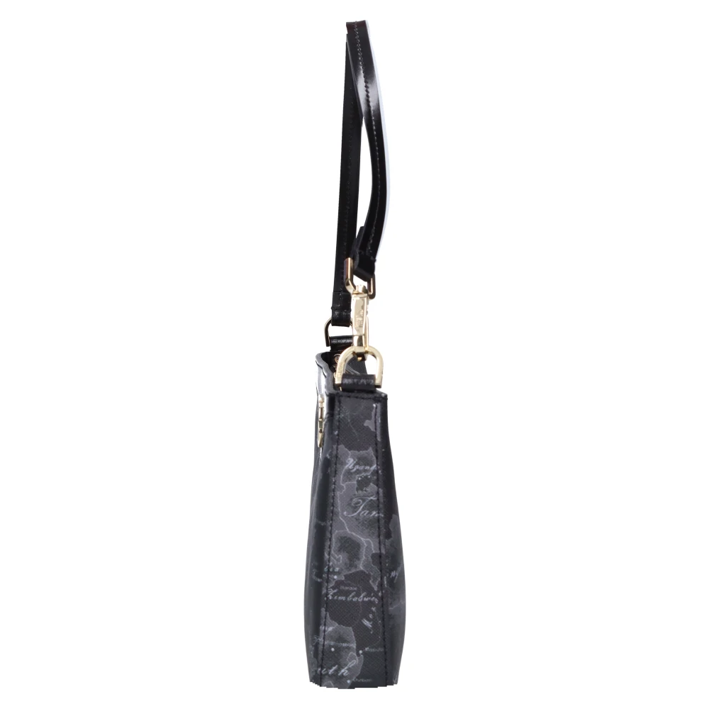 Alviero Martini 1a Classe Tassen.. Zwart Black Dames
