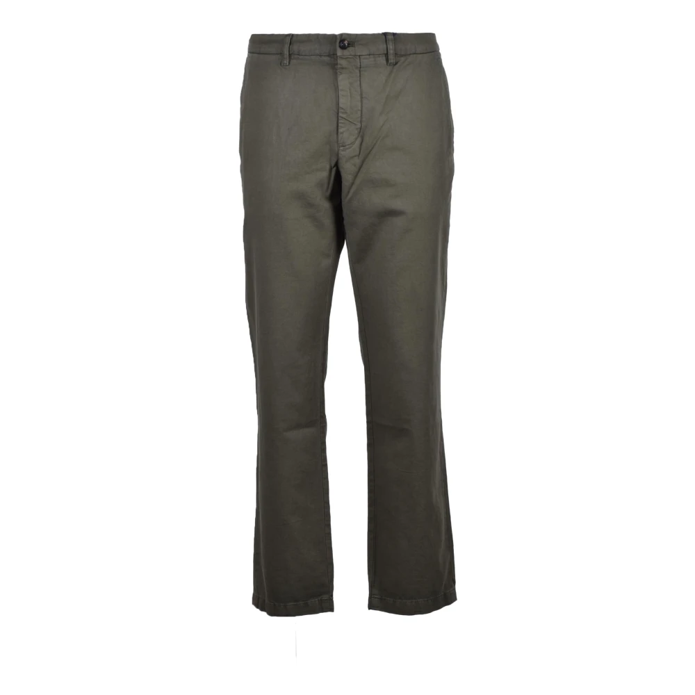 Trousers > Straight Trousers - - Tommy Hilfiger - Modalova