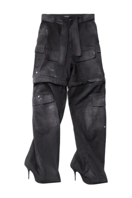 Knife Cargo Pantaboots
