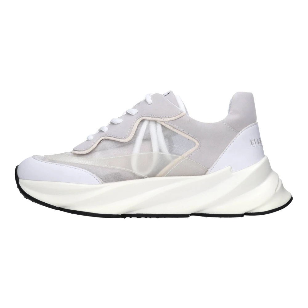 Elena Iachi E2222 Sneaker Dames Schoenen Veelkleurig Multicolor