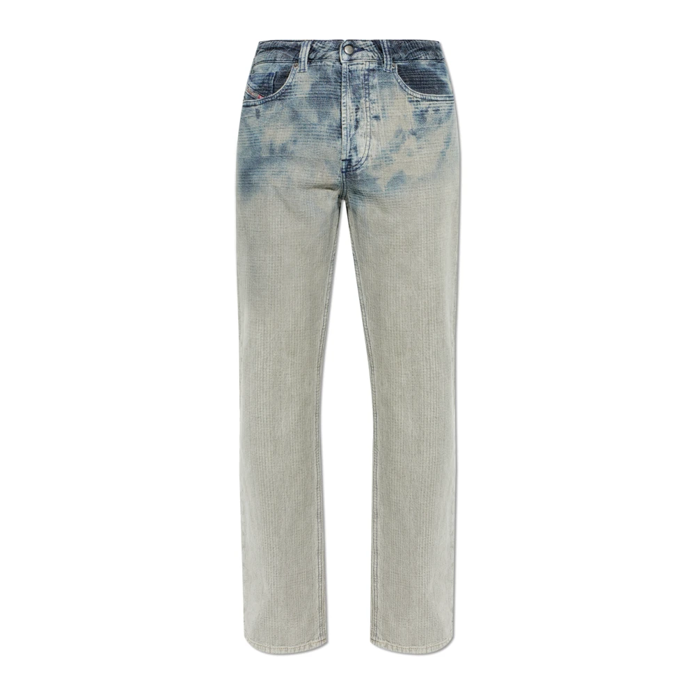 Diesel Uomo Grigio Jeans, W31 L32, New,
