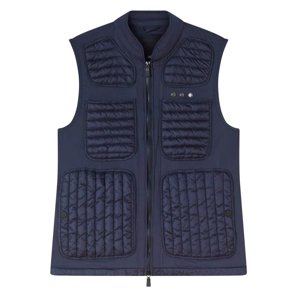 Add - Jackets > Vests - Blue - add - Modalova