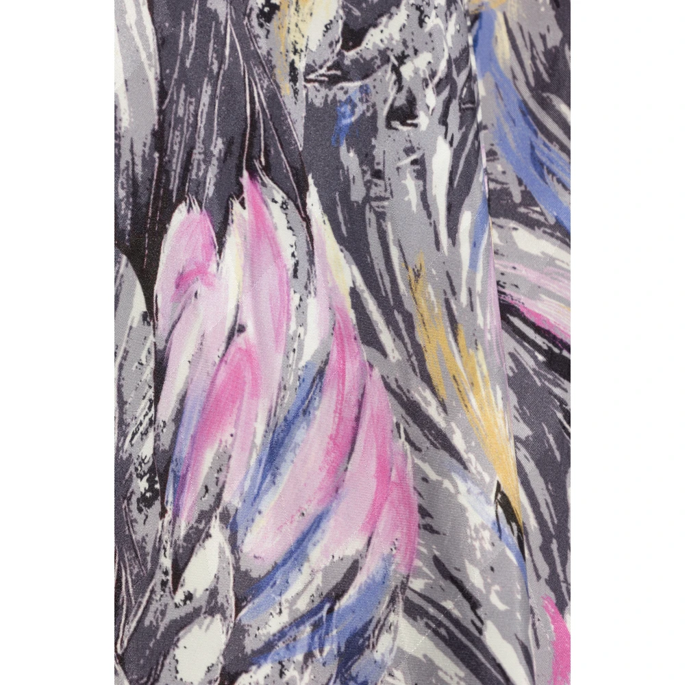 Balmain Top met dessin Multicolor Dames