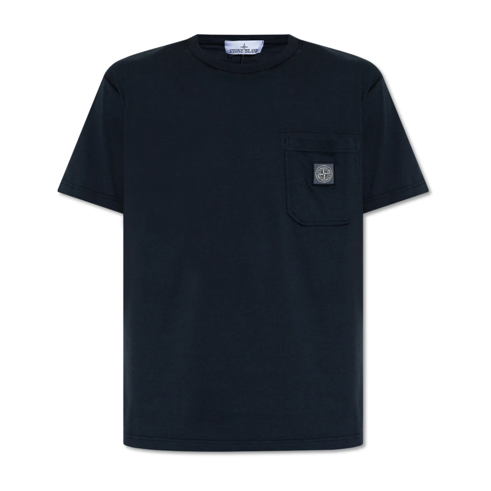 Tops > T-Shirts - - Stone Island - Modalova