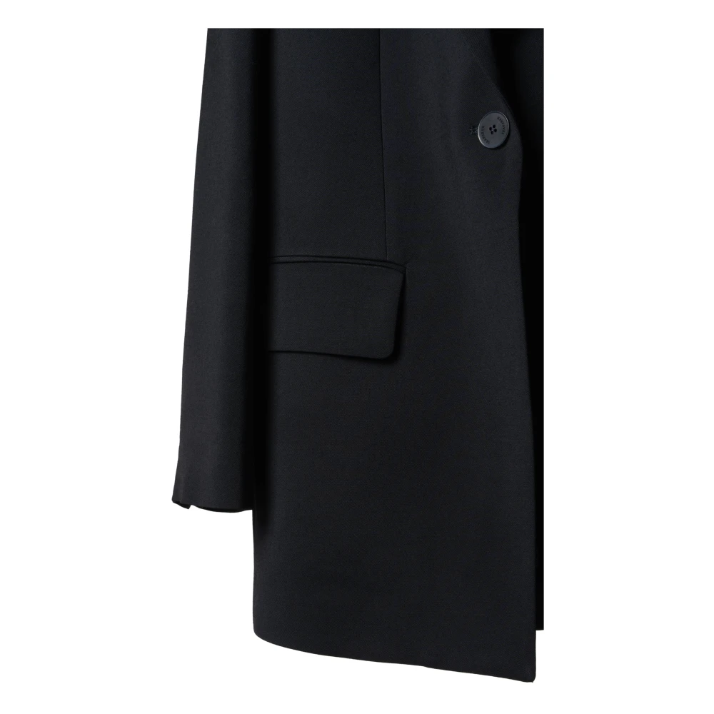 Seafarer Elegant One Button Blazer Blue Dames