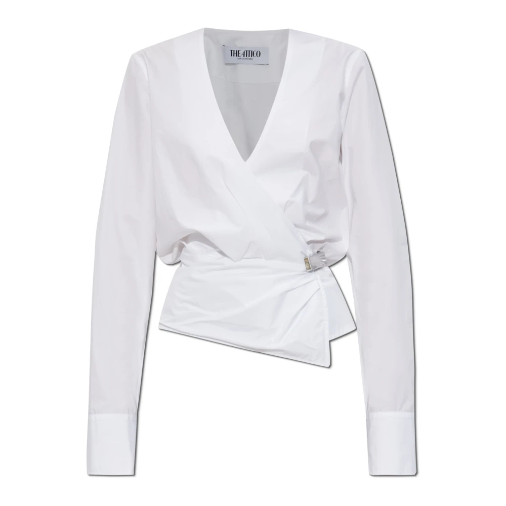 Blouses & Shirts > Blouses - - The Attico - Modalova