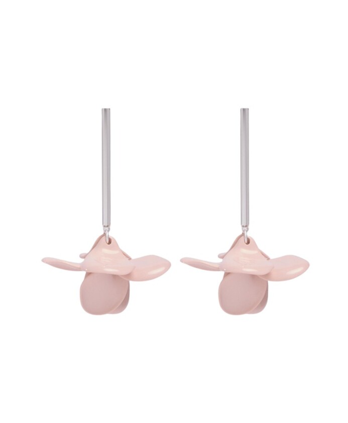 boucles-doreilles-petales-colorees