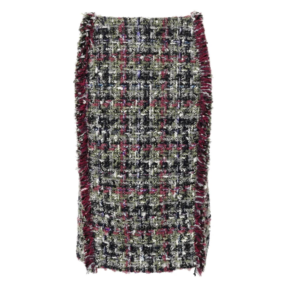 ETRO Stijlvolle Gonna Rok Multicolor Dames
