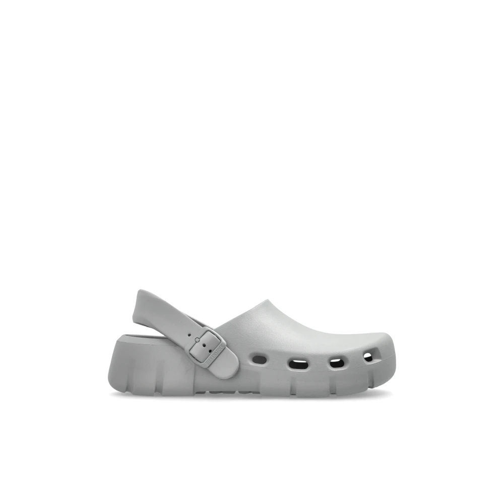 Birkenstock Birki Flow EVA Sandaler Gray, Dam