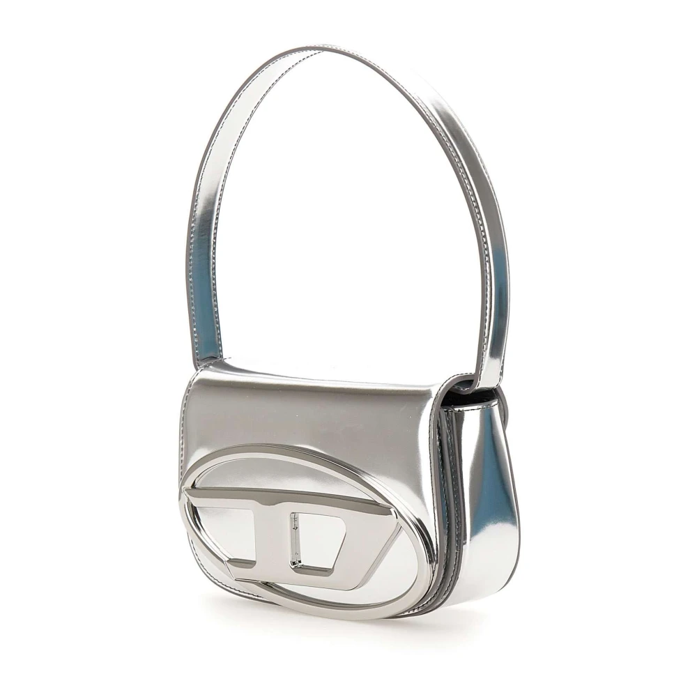 Diesel Zilver Stijlvol Horloge Gray Dames