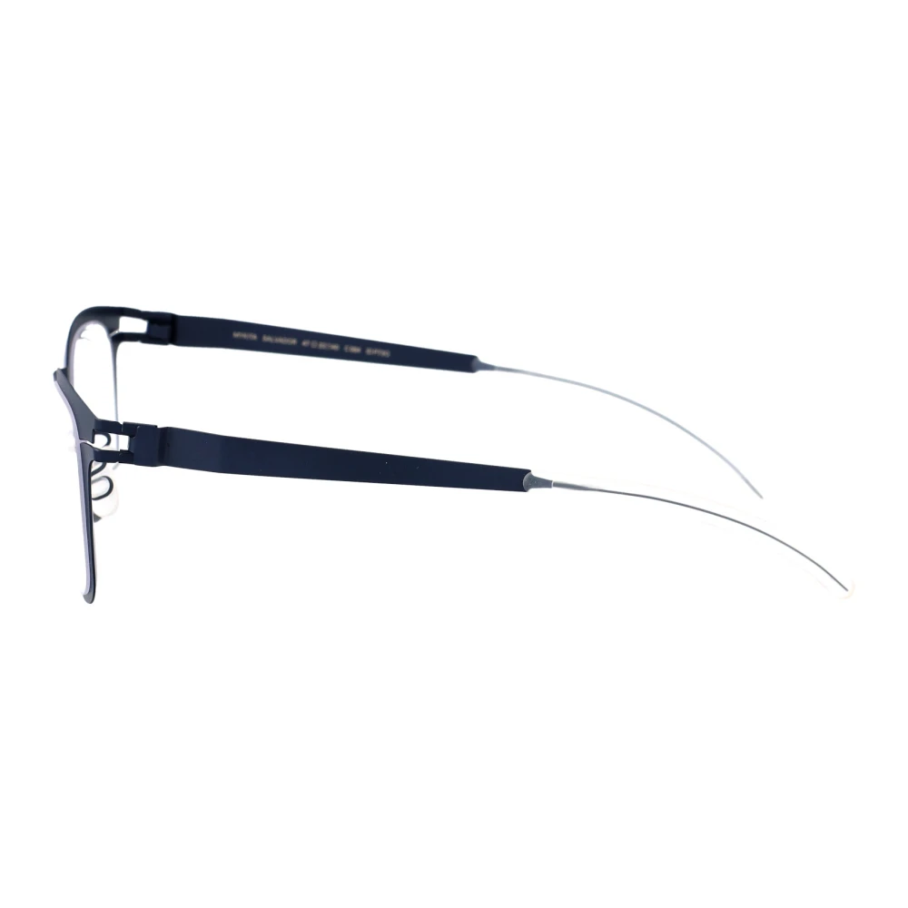 Mykita Stijlvolle Optische Bril Salvador Collectie Blue Heren