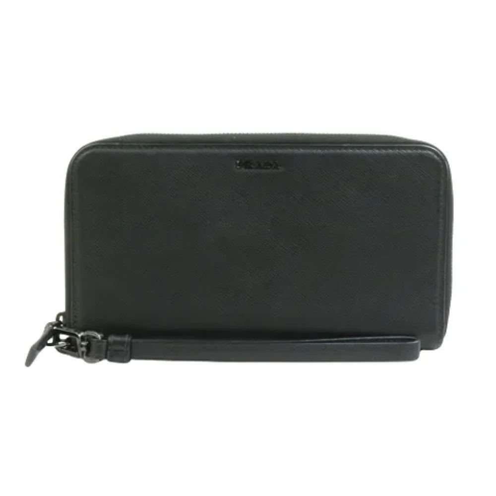 Pre-owned > Pre-owned Accessories > Pre-owned Wallets - - Prada Vintage - Modalova