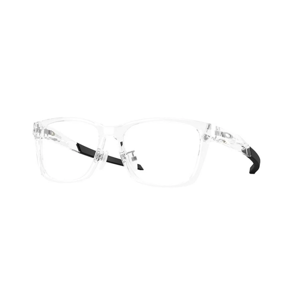 Oakley Unisex Gray Glasses, 55 Mm, Paracord Rx Optical Frame
