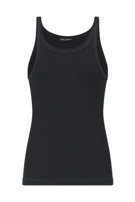 Elegant sommar tanktopp för män