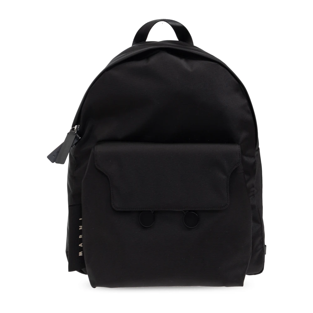 Marni - Bags > Backpacks - Black - Marni - Modalova