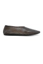 black-leather-flat-shoes-with-perforated-design