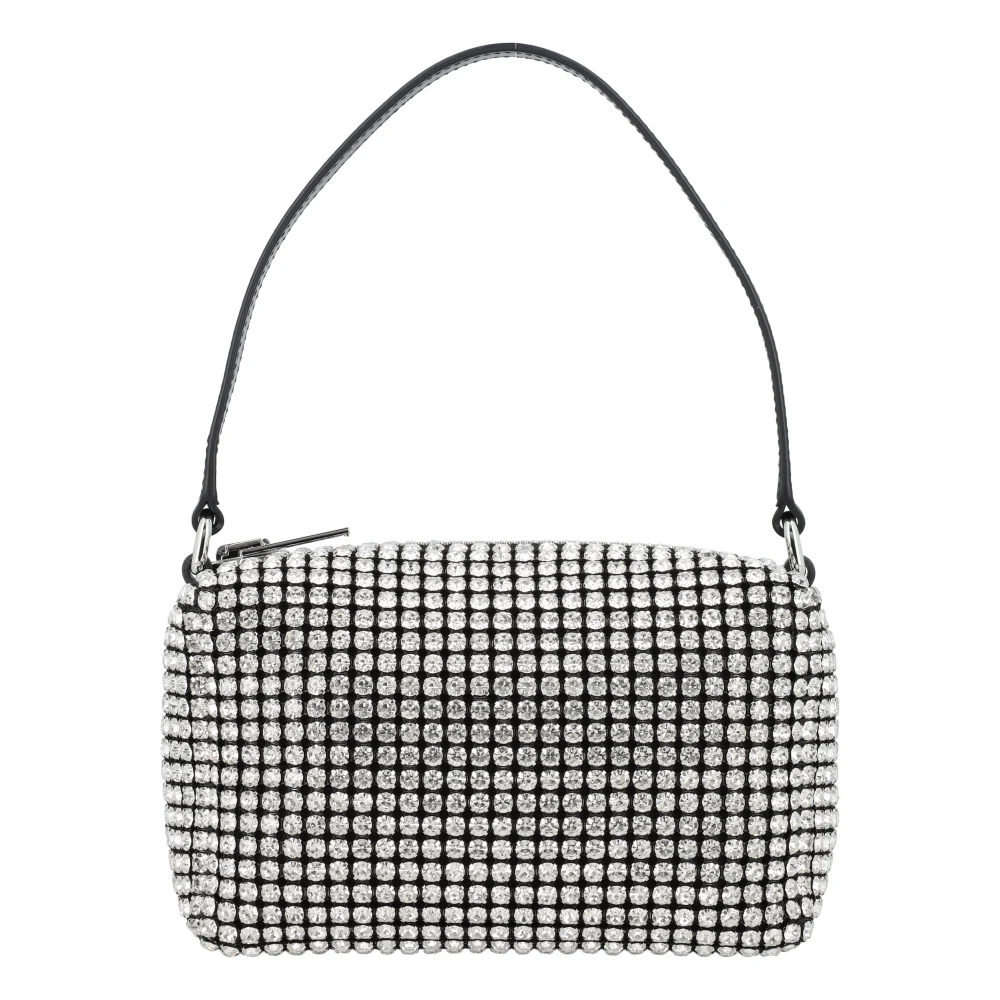 Alexander wang Stijlvolle Medium Pouch White Dames