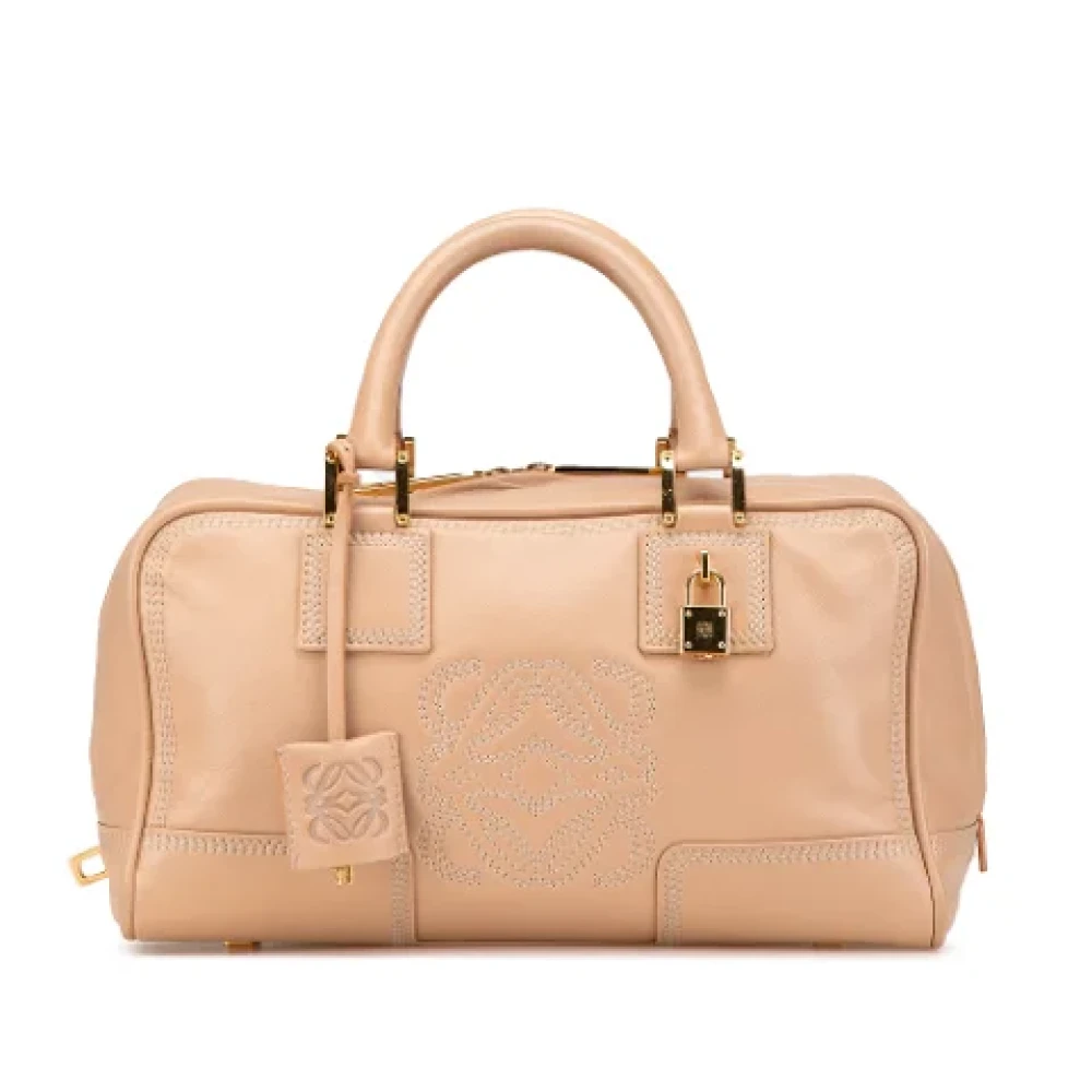 Pre-owned > Pre-owned Bags > Pre-owned Handbags - - Loewe Pre-owned - Modalova
