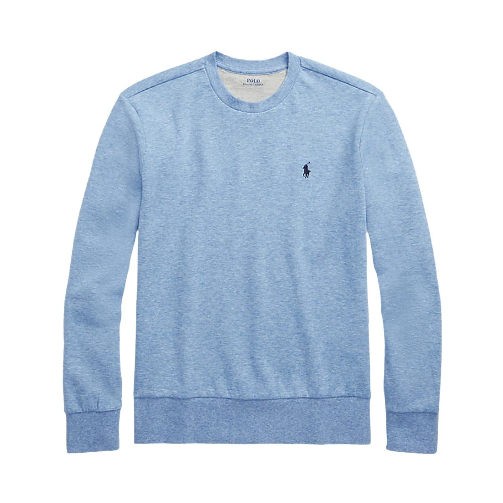 Polo Ralph Lauren Casual Katoenen T-shirt Blue Heren