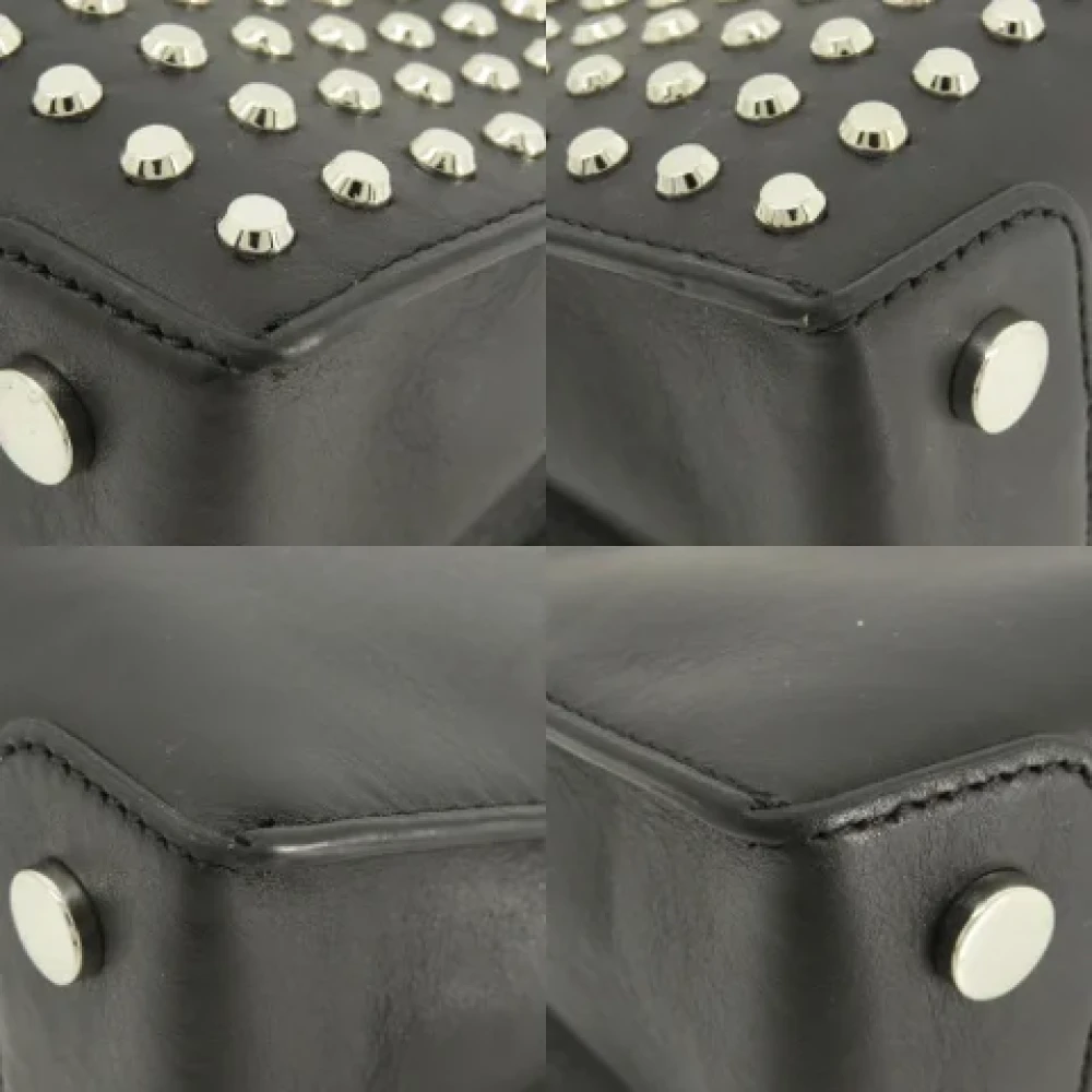 Michael Kors Pre-owned Fabric handbags Black Dames