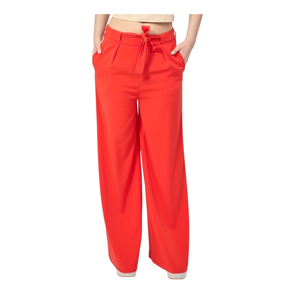 Trousers > Wide Trousers - - Gaudi - Modalova