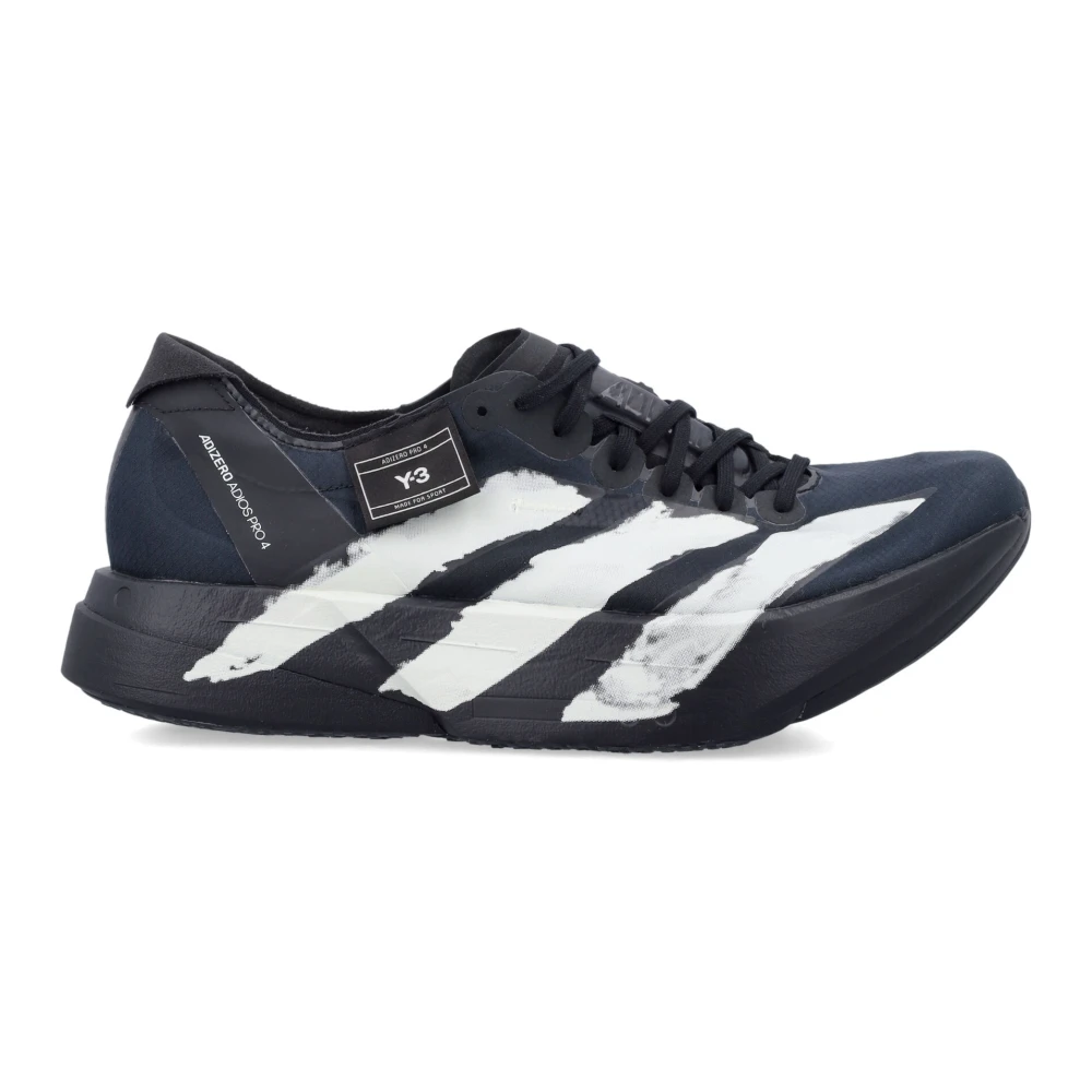 Y-3 - Shoes > Sneakers - Black - Y-3 - Modalova