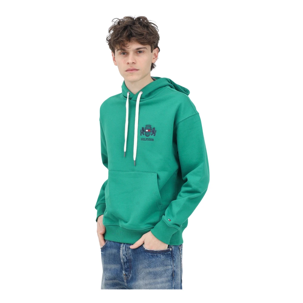 Sweatshirts & Hoodies > Hoodies - - Tommy Hilfiger - Modalova