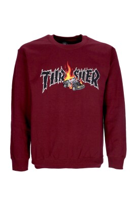 maroon-crewneck-menand-39-s-sweatshirt