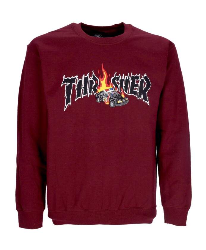 maroon-crewneck-herre-sweatshirt