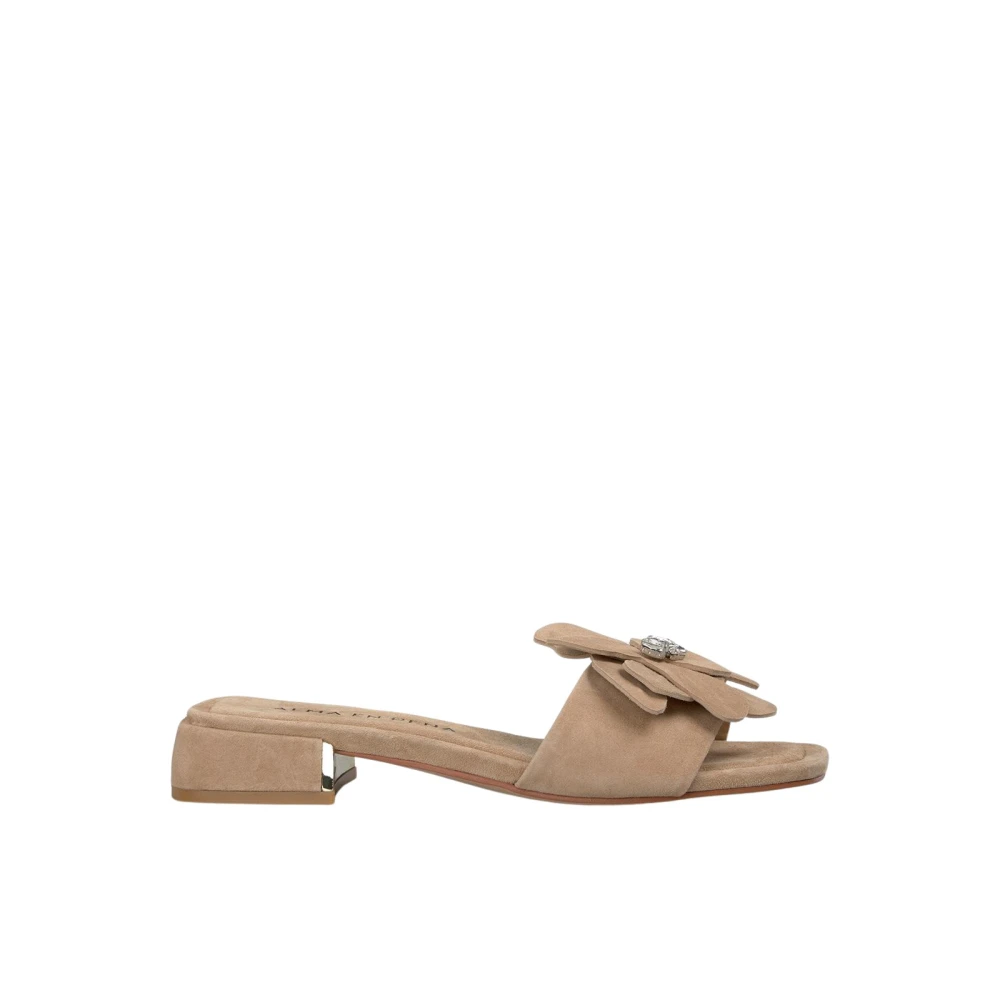 Shoes > Flip Flops & Sliders > Sliders - - Alma EN Pena - Modalova